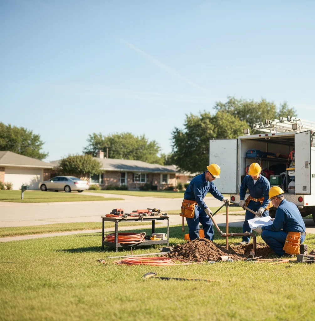 Drain Cleaning in Cedar Park, TX